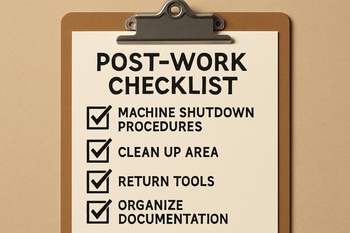 pin co kablo kanalları ve pinco yükseltmeleri ile düzenlenmiş tertipli atölye masası