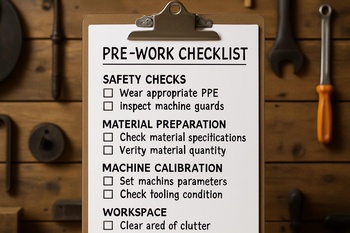 Dağınık kablolar ve düzensiz yerleştirilmiş cihazlarla dolu çalışma masası