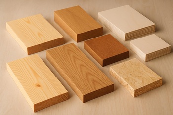 CNC ile işlenmiş desenli ahşap panel yüzeyi